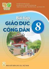 Sách bài tập Giáo dục công dân 8 - Kết nối tri thức 2026-2027